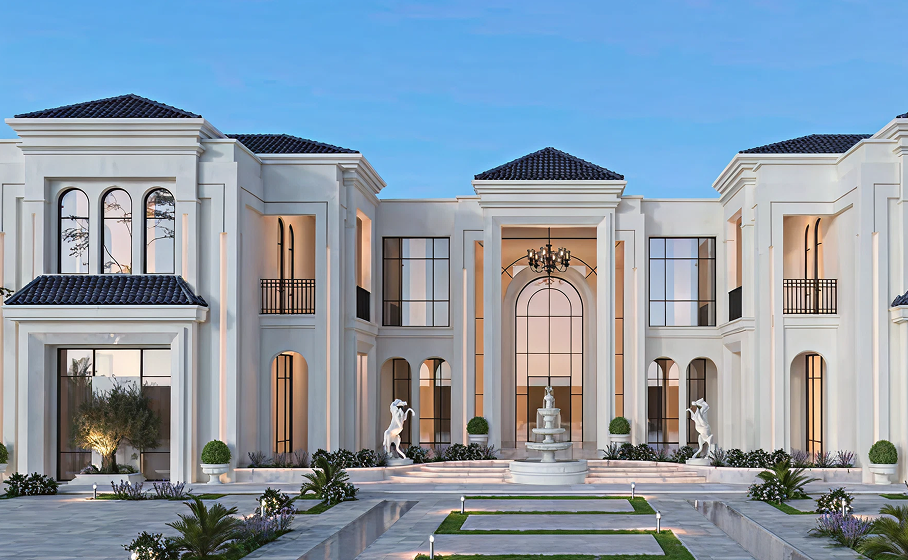 Custom Home Builders